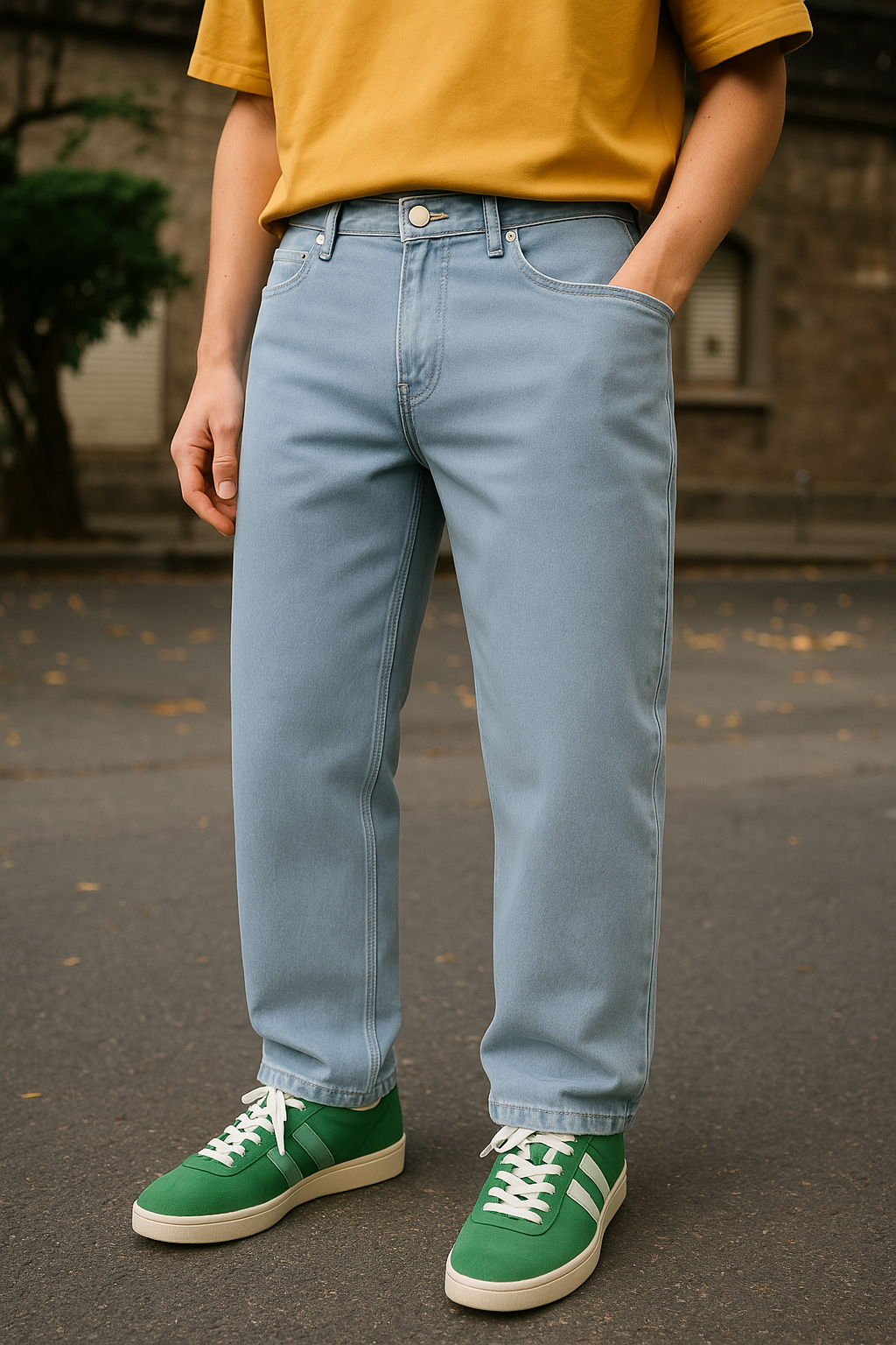 Baggy Jeans