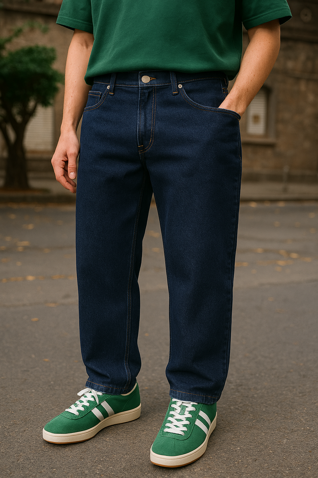 Baggy Jeans