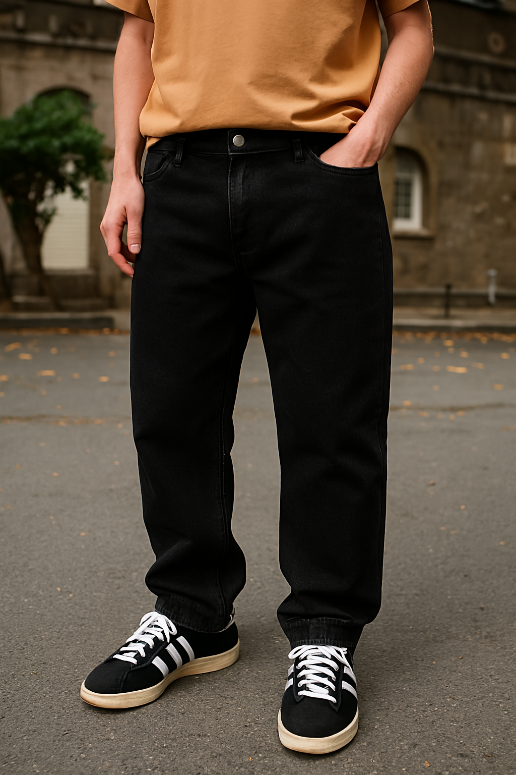 Baggy Jeans