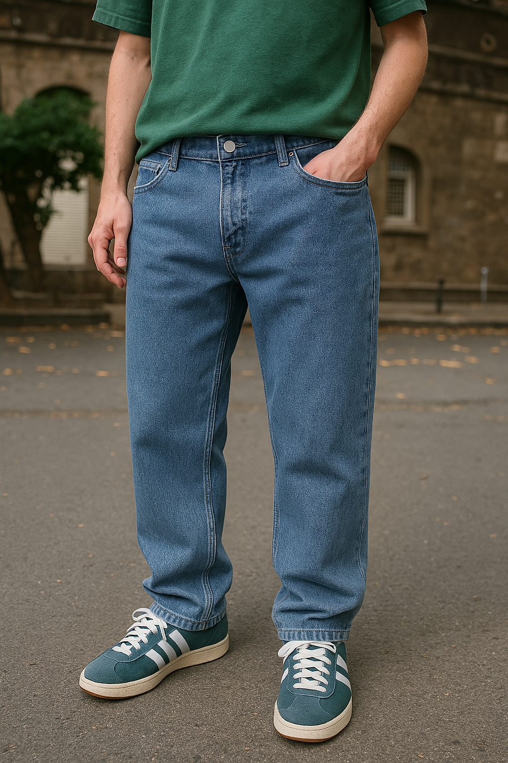 Baggy Jeans