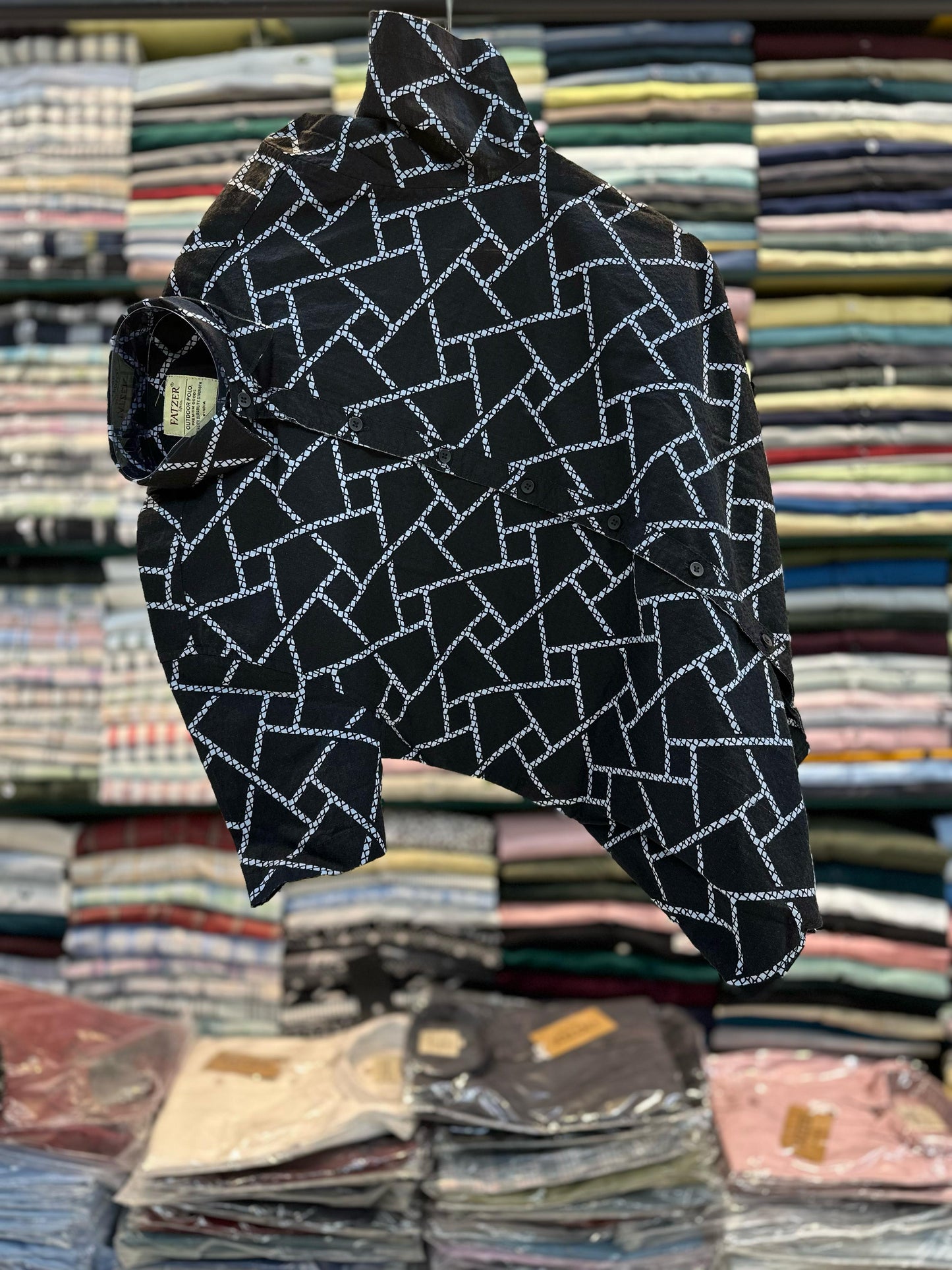 Cotton Half Sleeves Printed Shirts