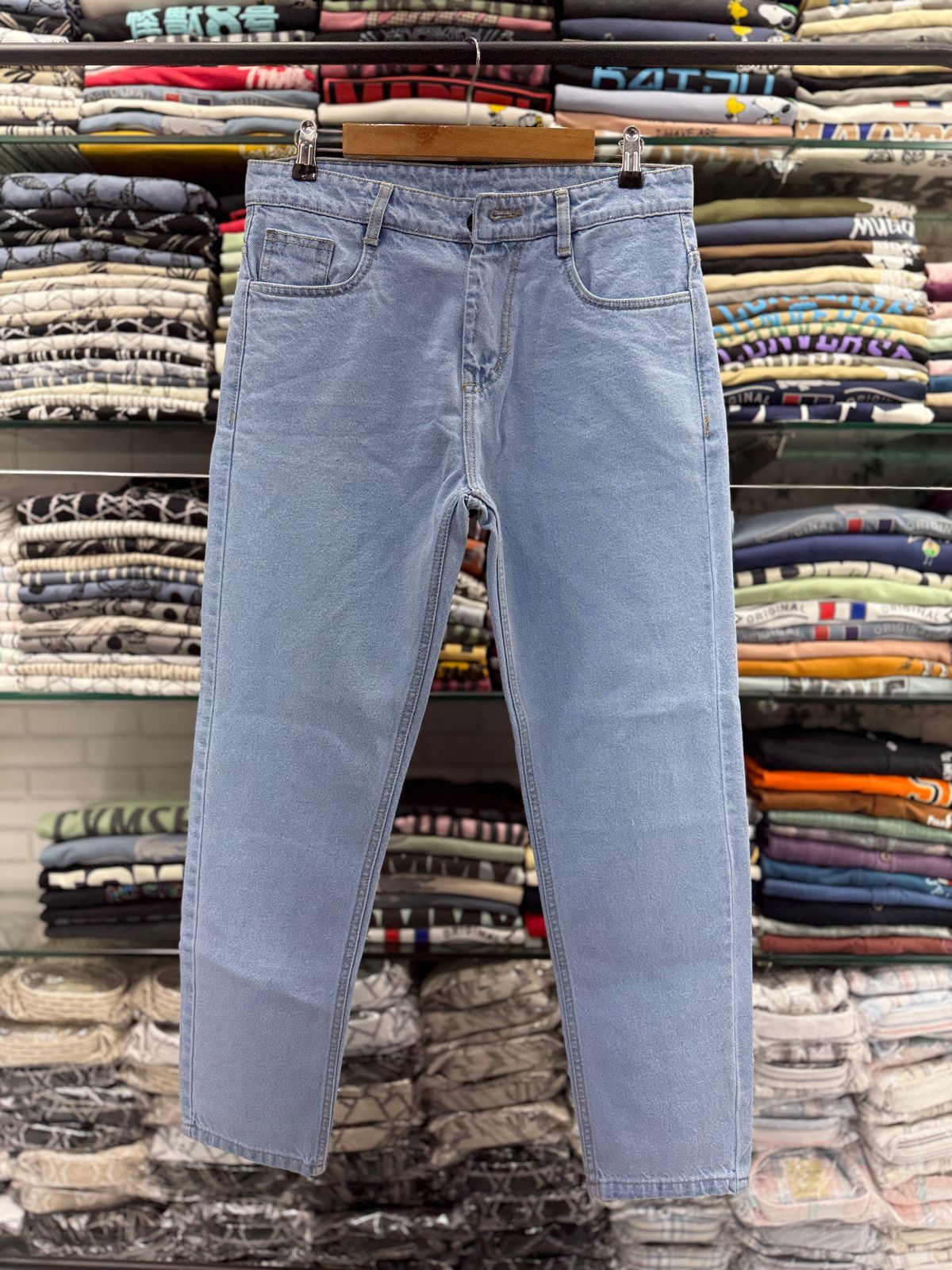 Fatzer MOM Fit Jeans