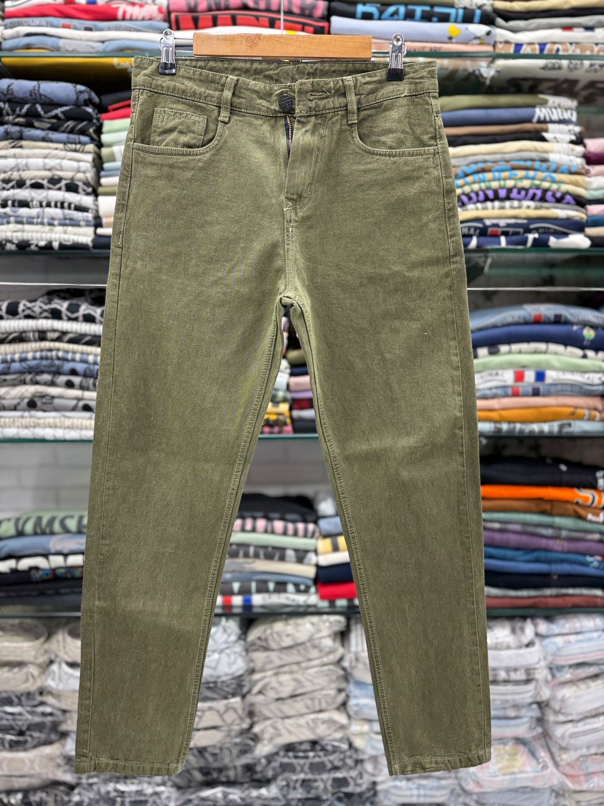 Fatzer MOM Fit Jeans