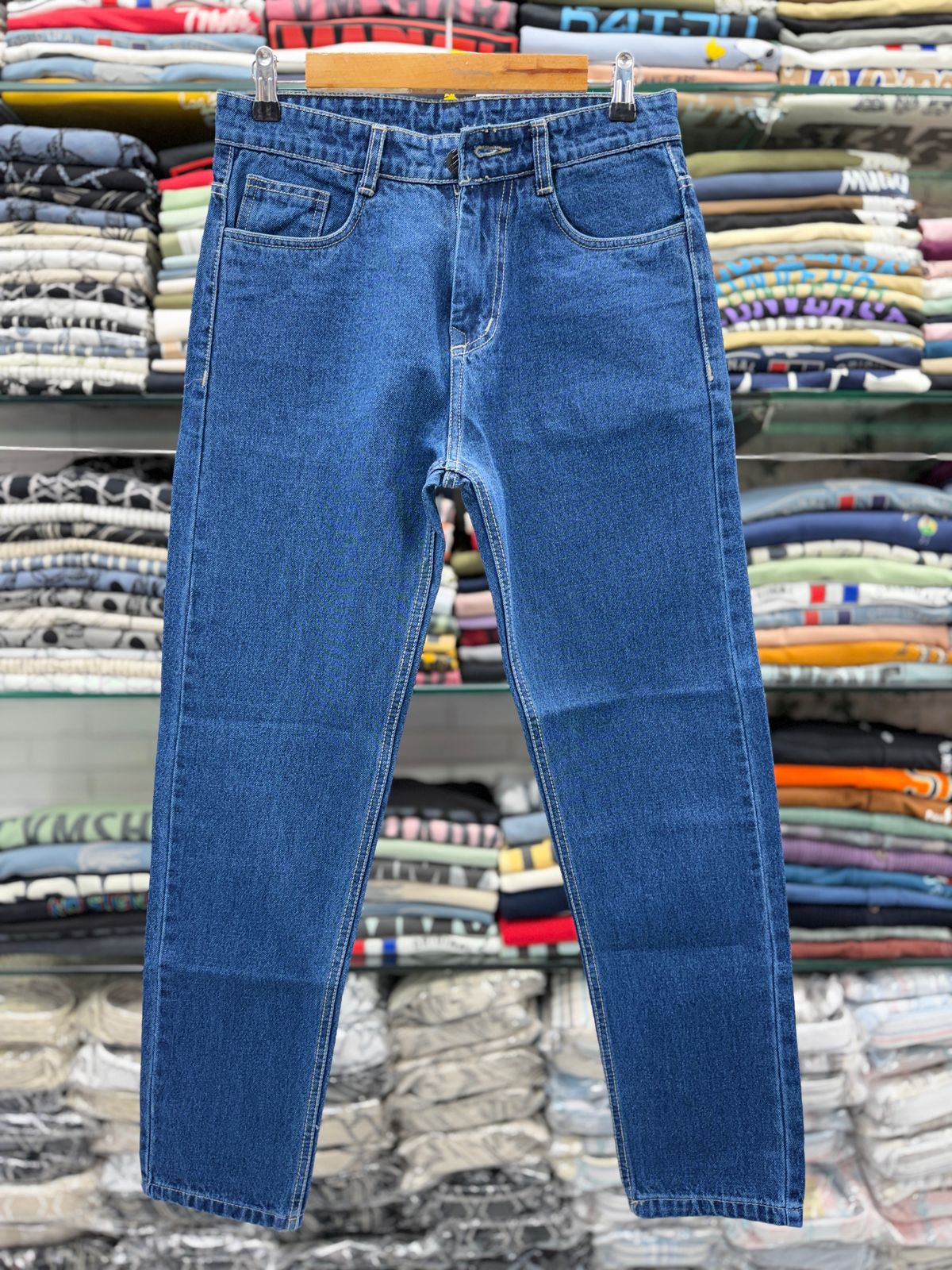 Fatzer MOM Fit Jeans