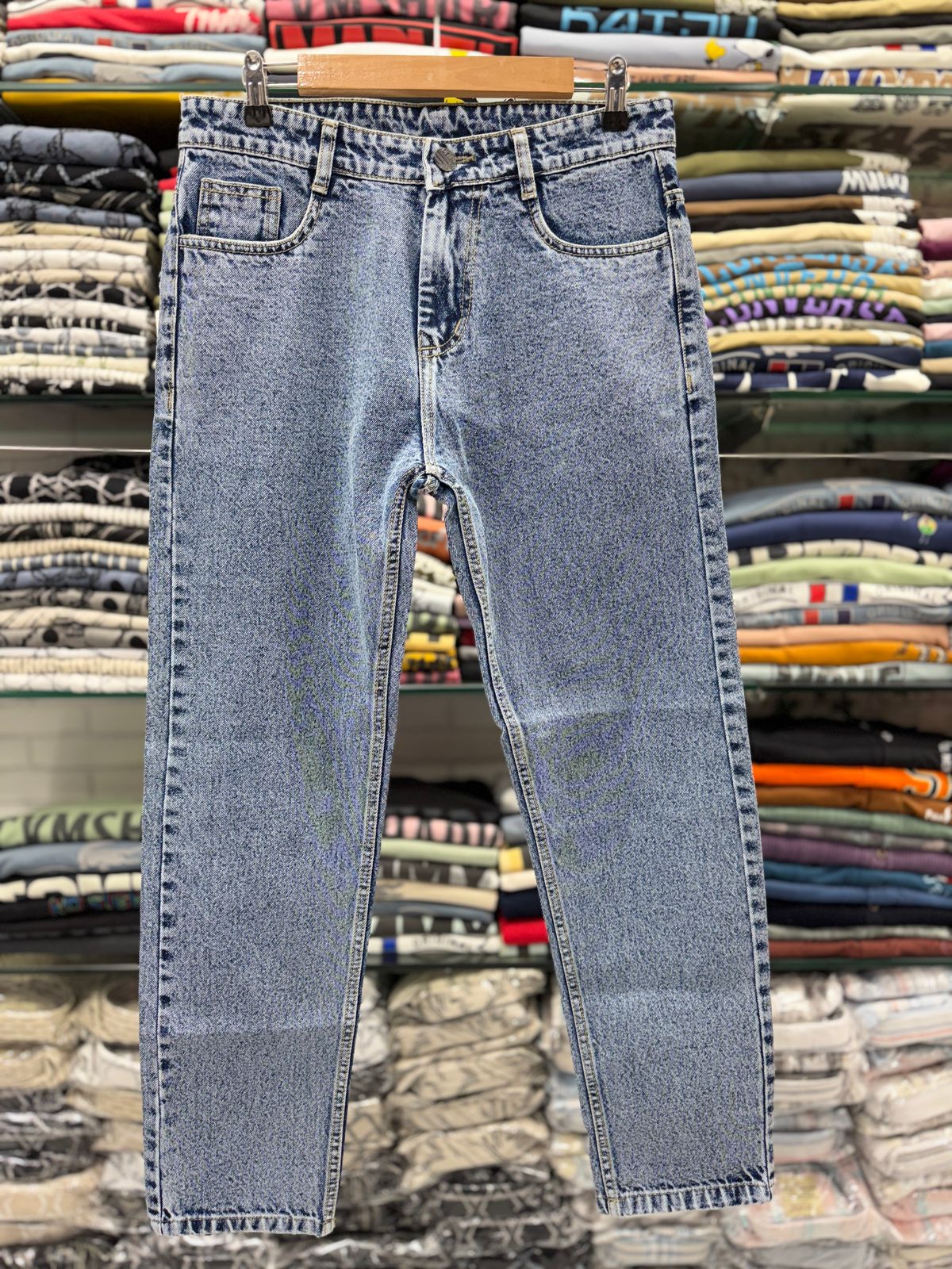 Fatzer MOM Fit Jeans
