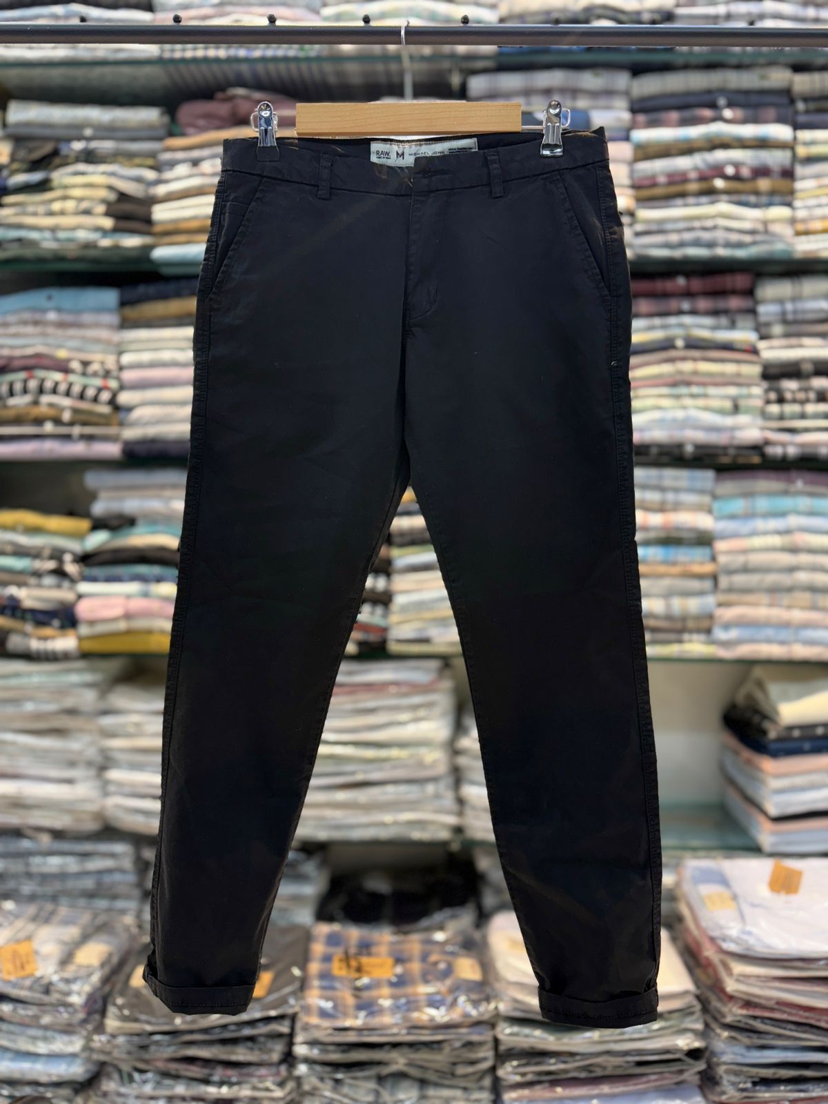 Cotton Pants