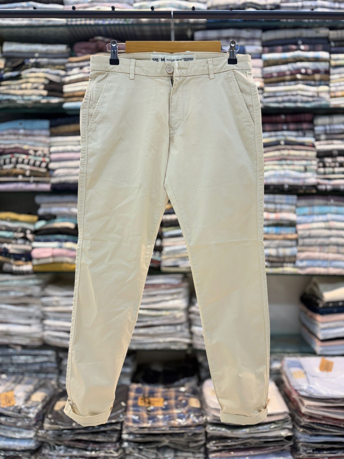 Cotton Pants