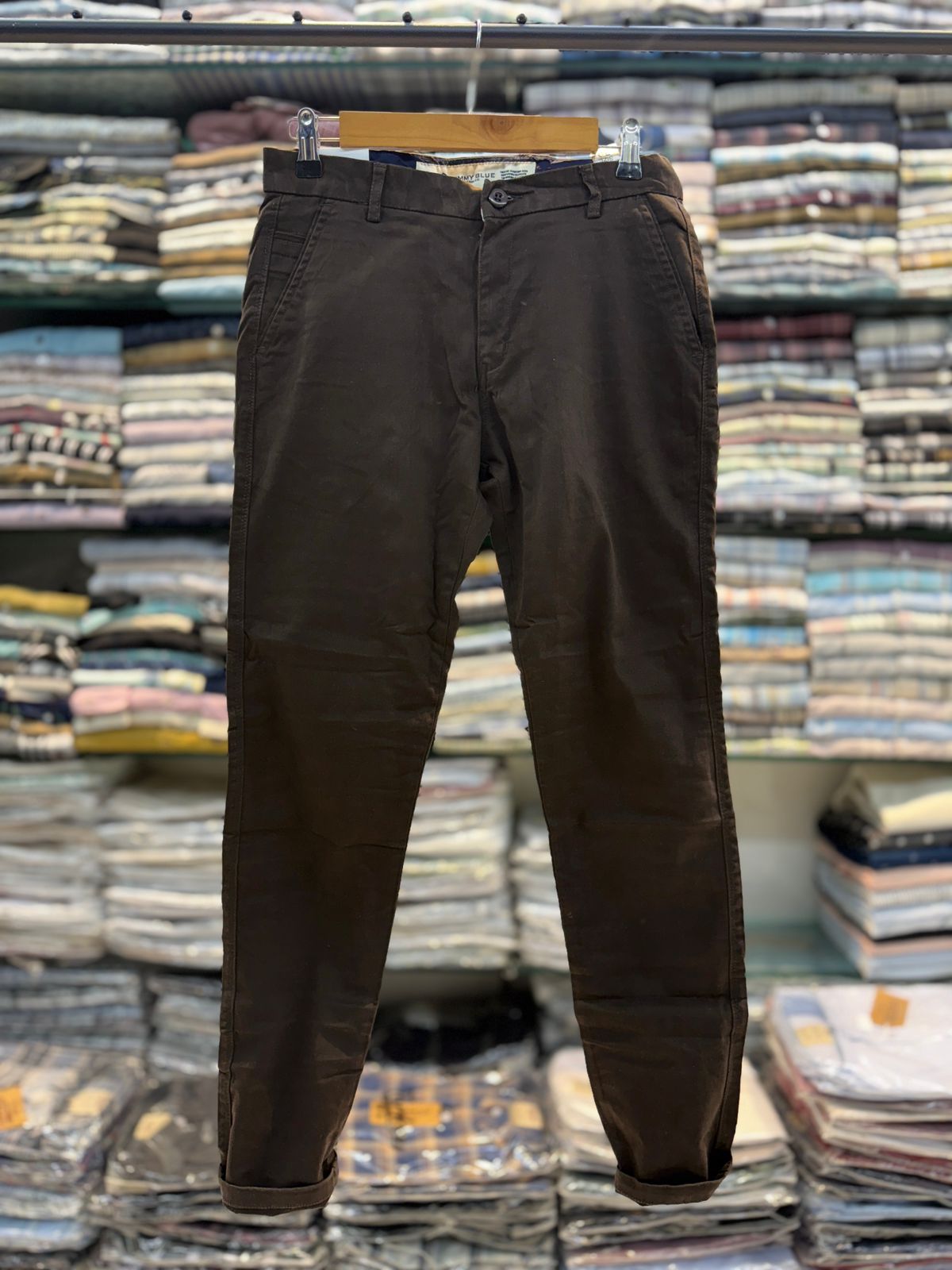 Cotton Pants