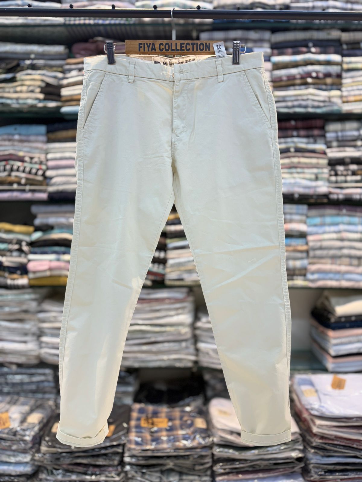Cotton Pants