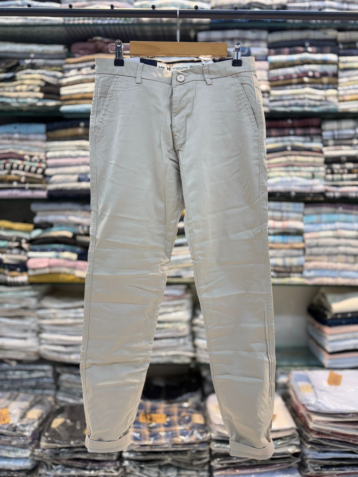 Cotton Pants