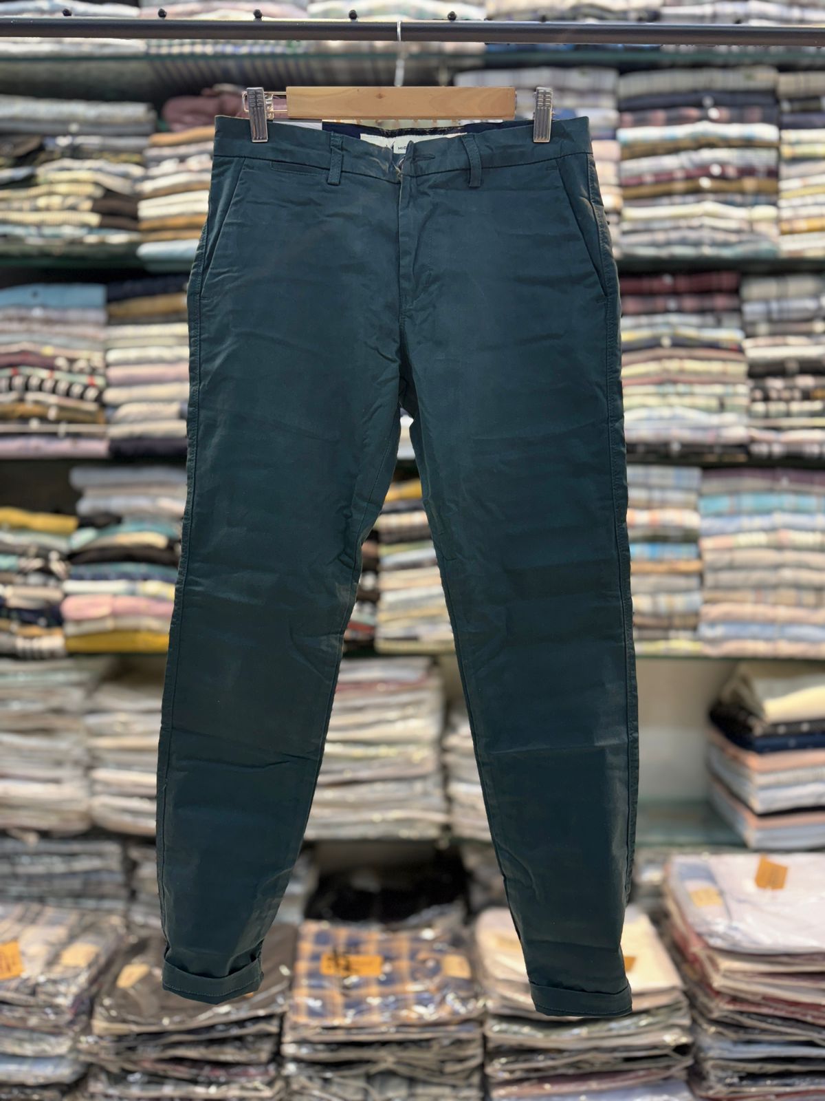 Cotton Pants
