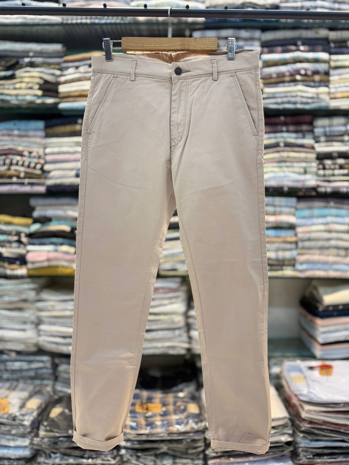 Cotton Pants