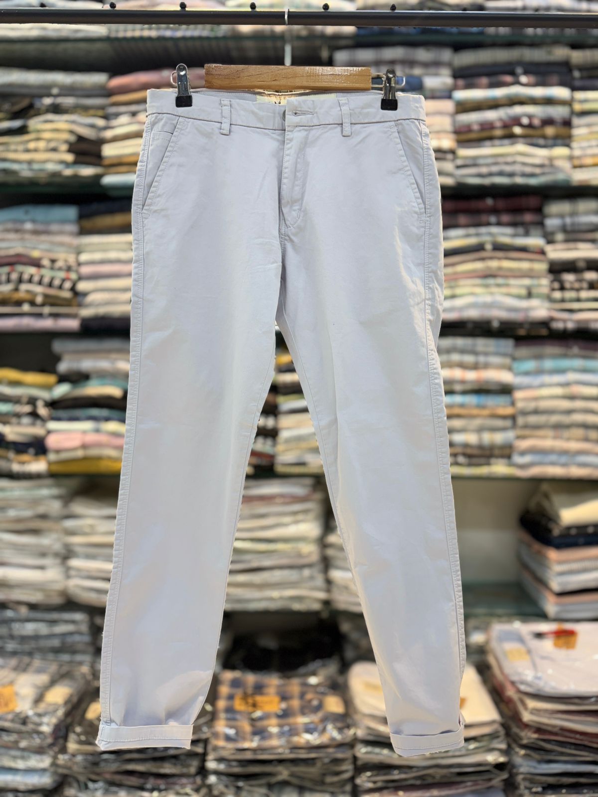 Cotton Pants