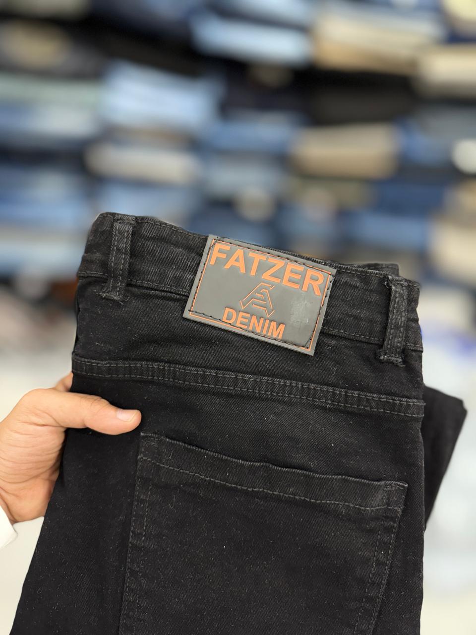 Fatzer MOM Fit Jeans