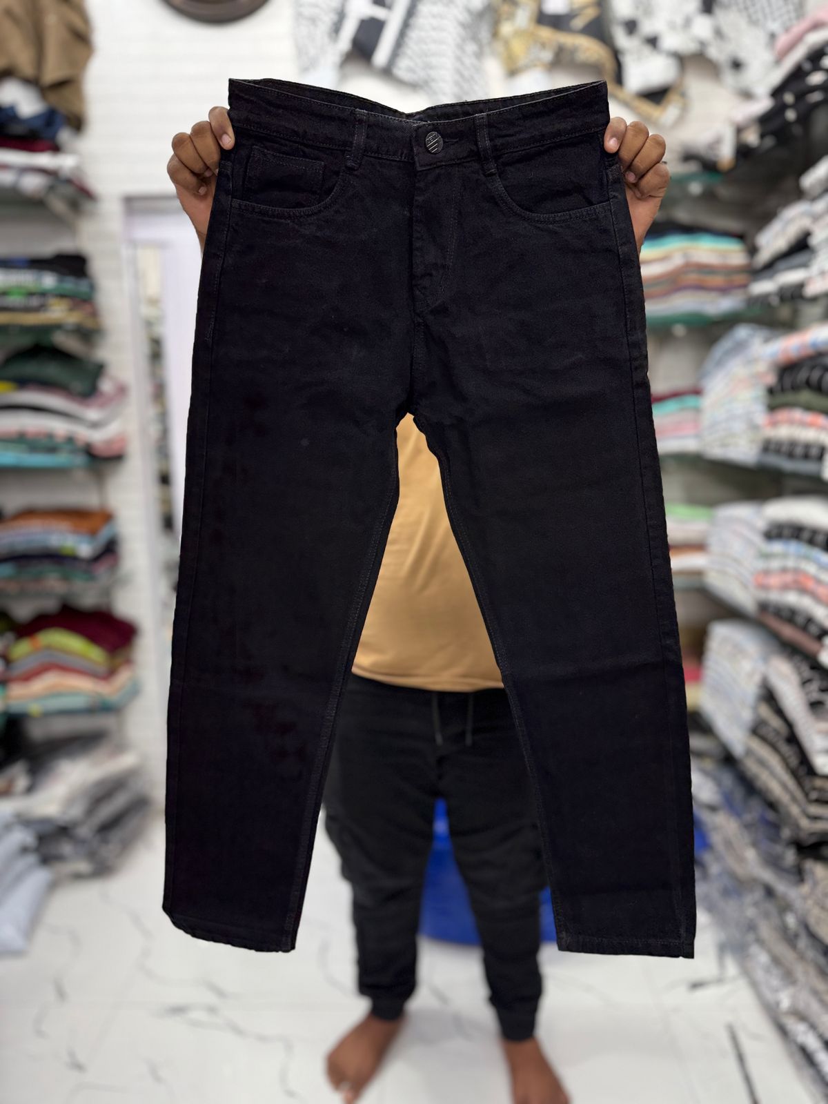 Fatzer MOM Fit Jeans