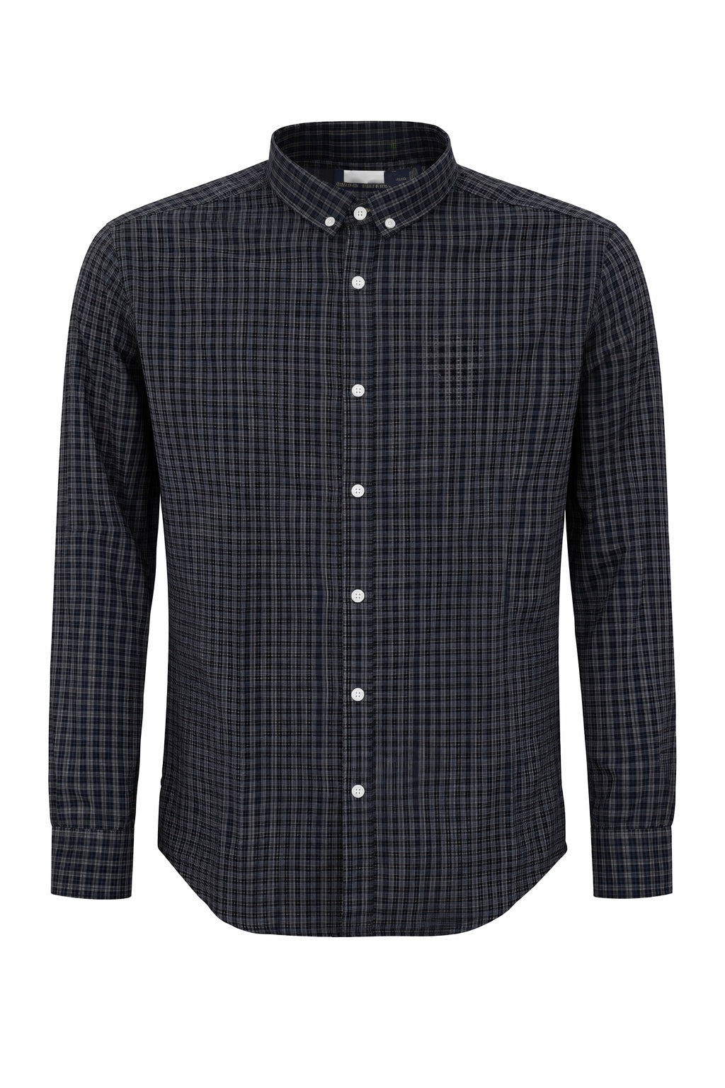 Men's Micro Checks Shirts