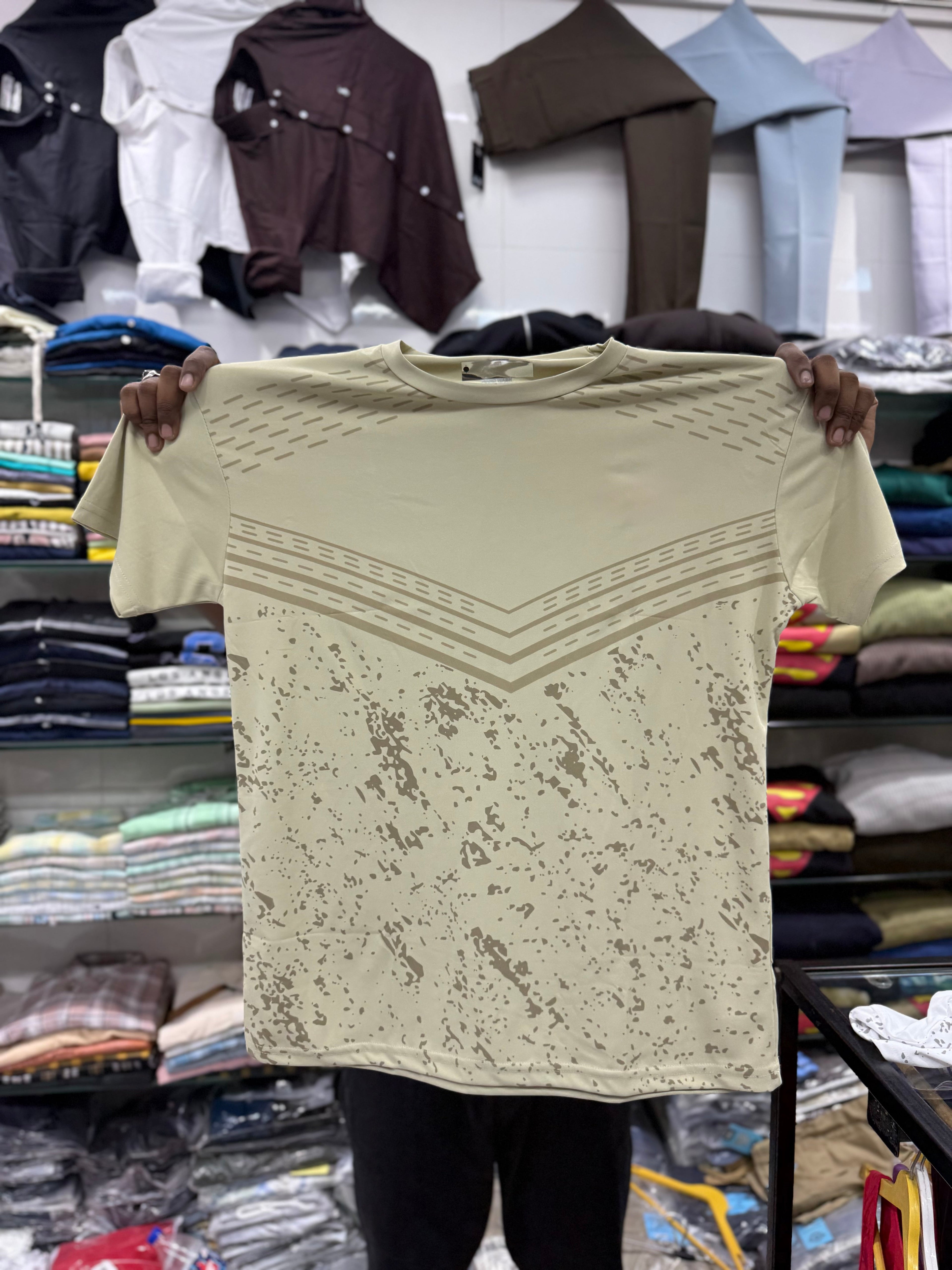 Dri Fit Gym Wear Tshirts Fiya Collections