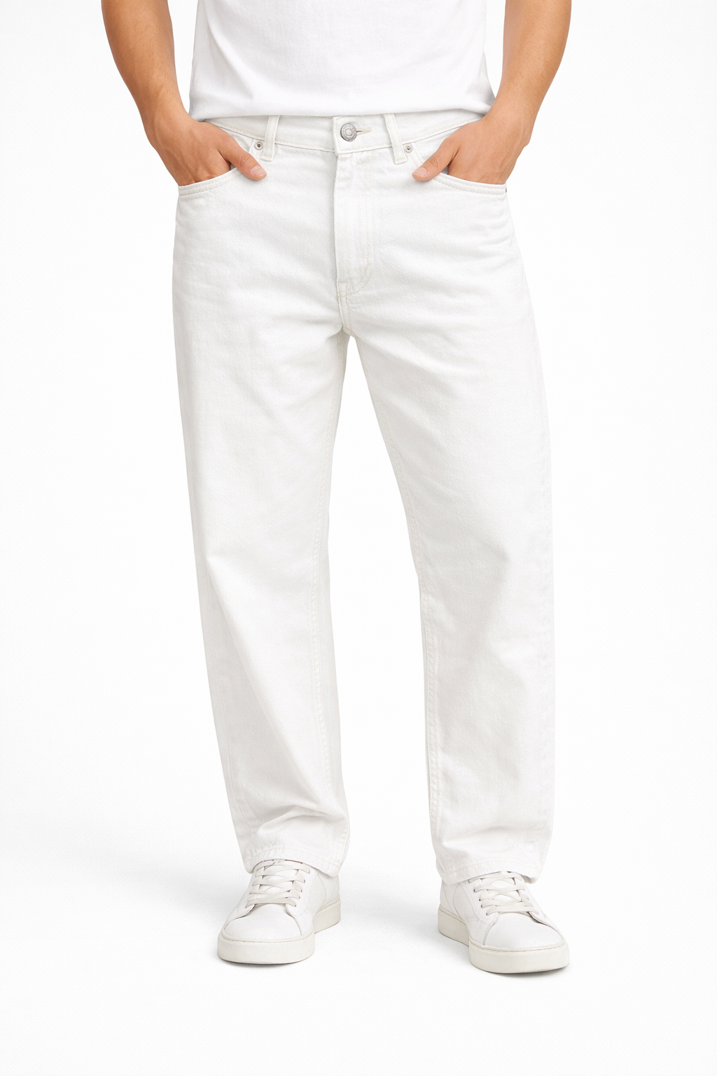 Mom Fit Baggy Jeans - Everyday Use