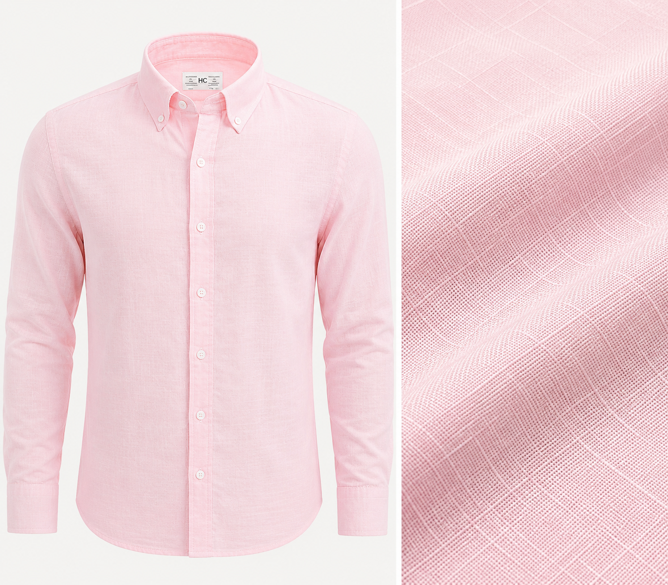 Premium Linen Shirts for Men Online India - Fiya Collections