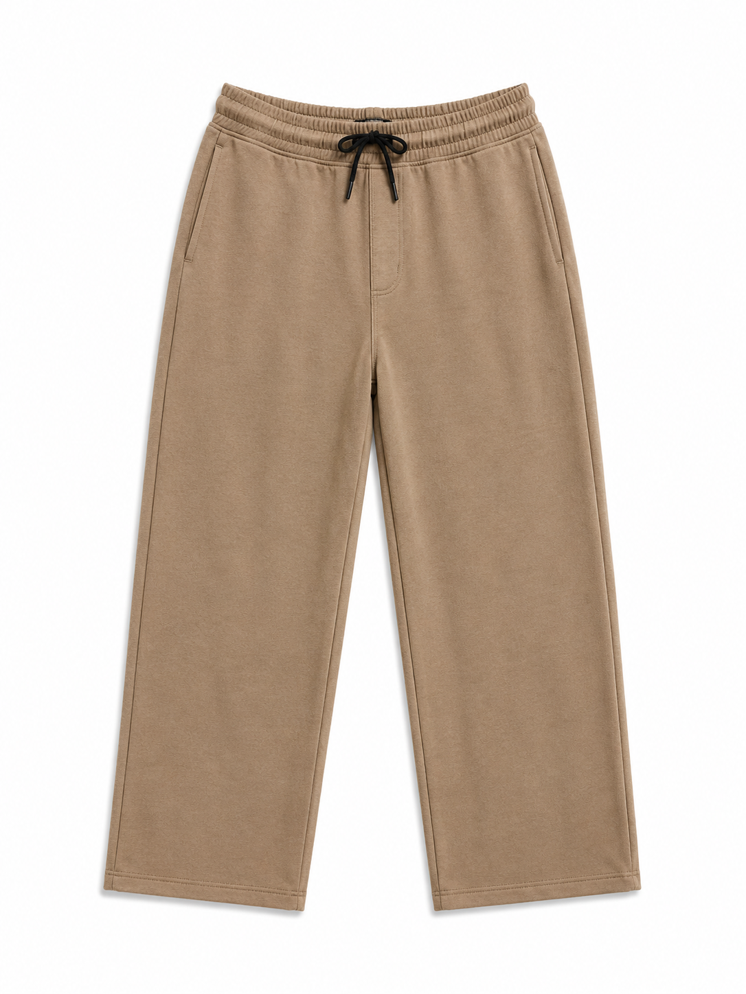 baggy trackpants solid color bonkers style