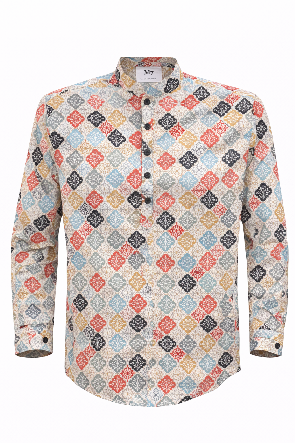 Sanganeri Printed Short Kurtas