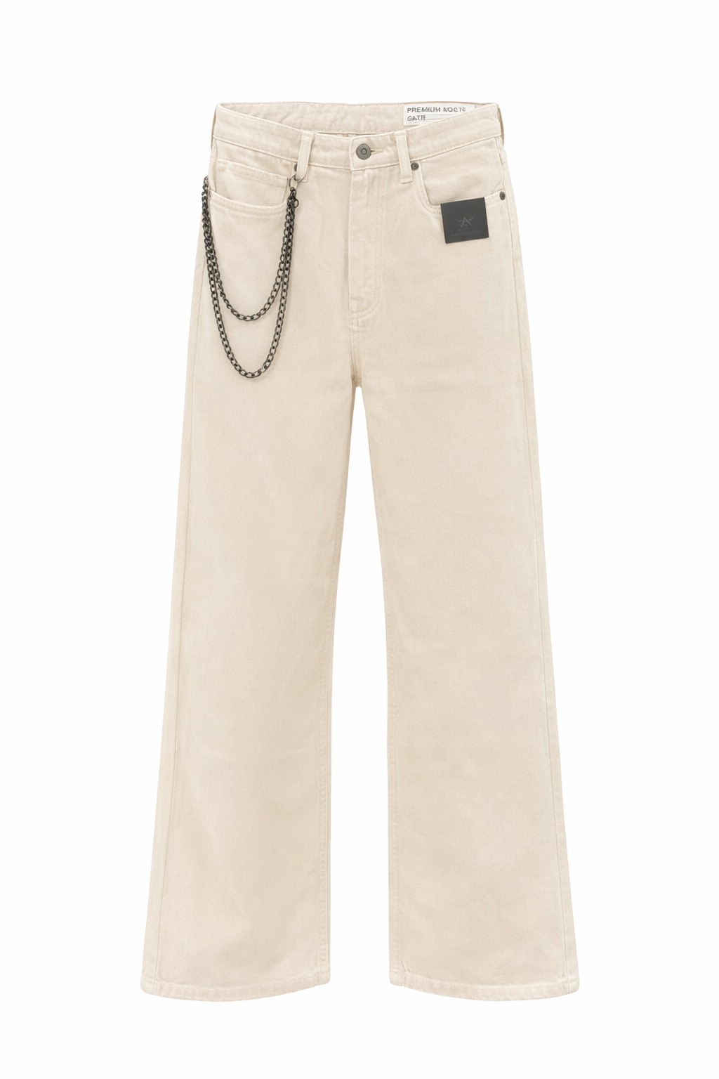 Men's Premium Wide Leg Baggy Jeans