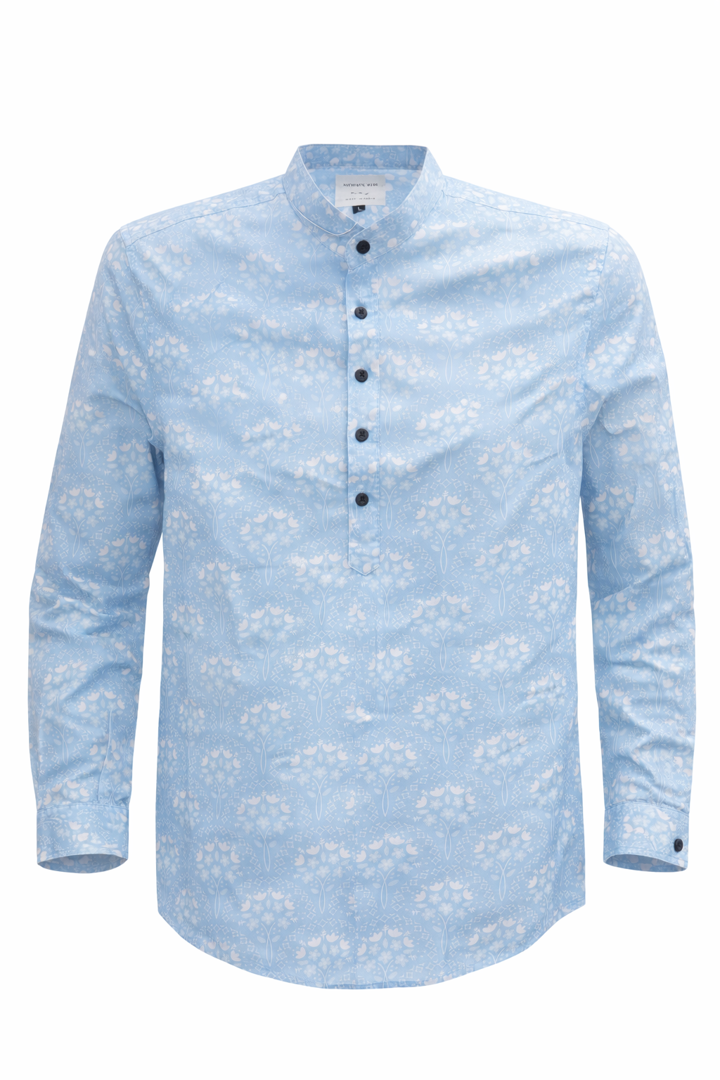 Sanganeri Printed Short Kurtas