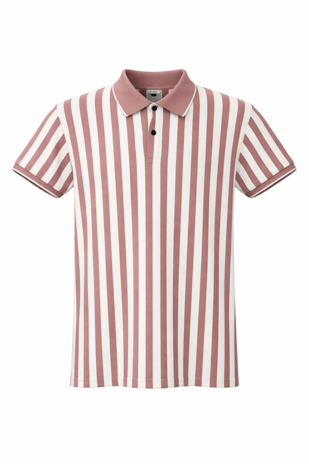 Collar Half Sleeves T-shirts