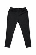 Men's Matty Cotton Trackpants - Charcoal Grey