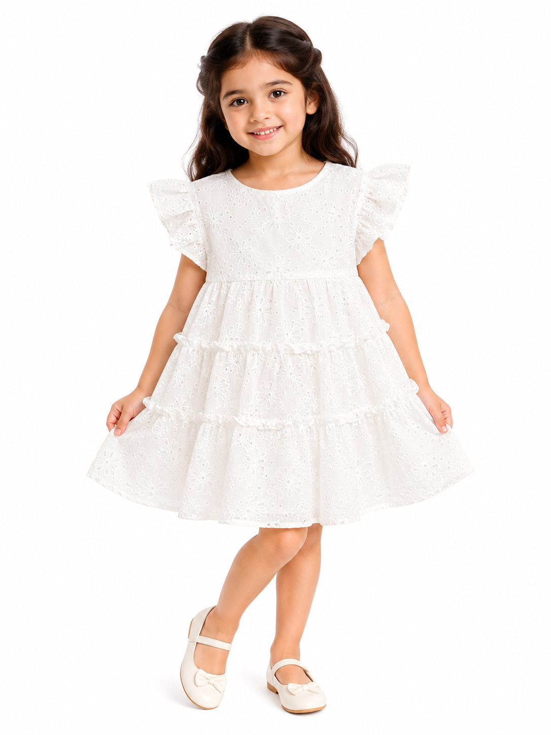 Stylish Girls Frock Online for Kids | Fatzer Kids Wear