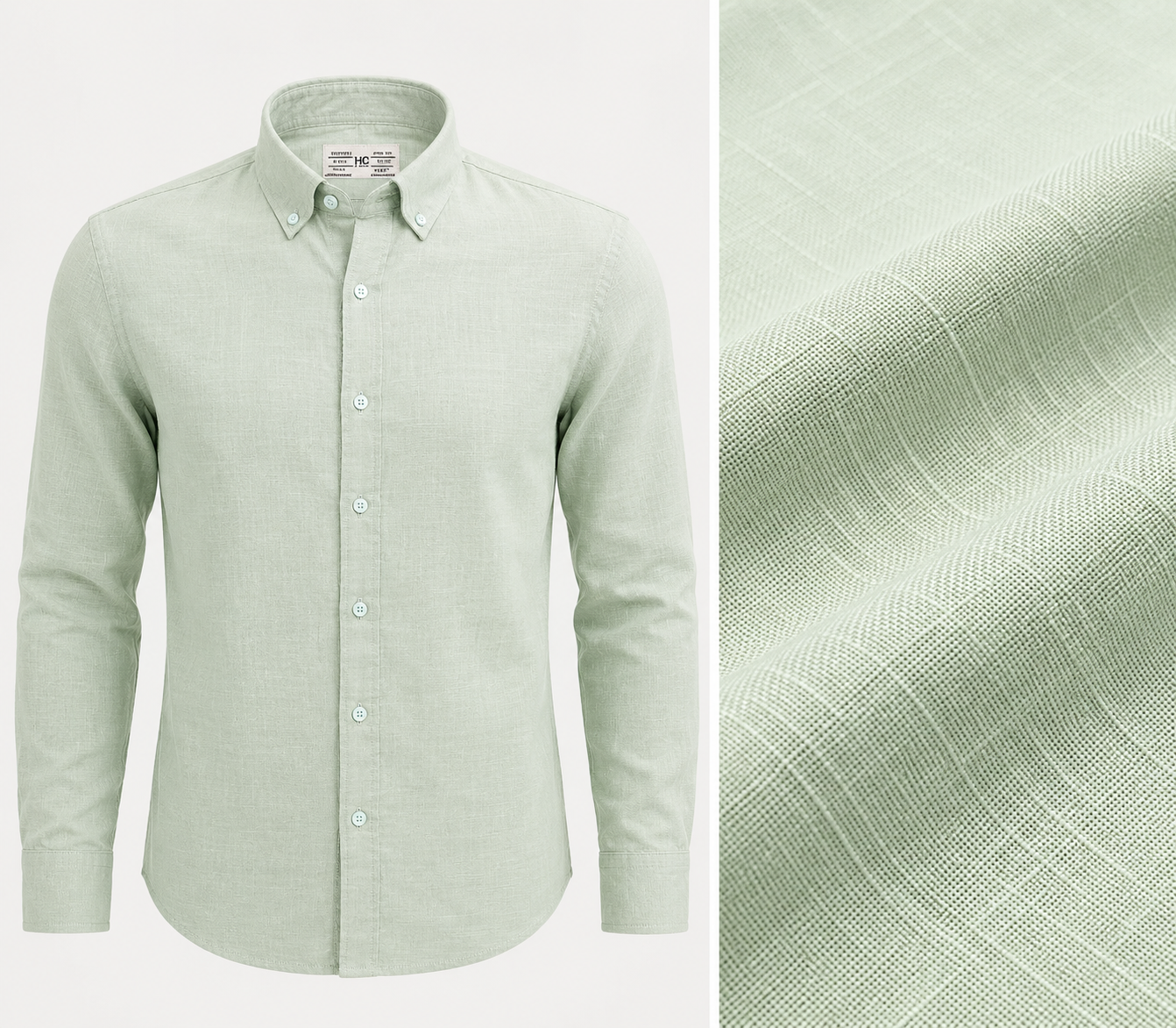Premium Linen Shirts for Men Online India - Fiya Collections