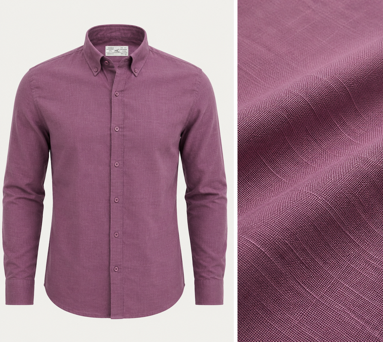 Premium Linen Shirts for Men Online India - Fiya Collections
