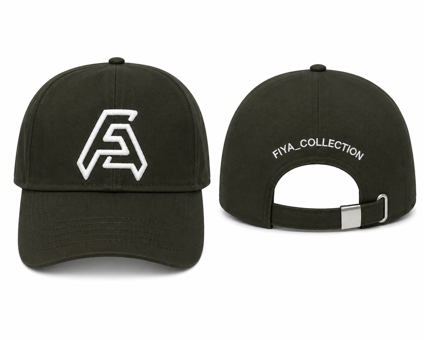 Fiya Collection Customised Caps Fiya Collections