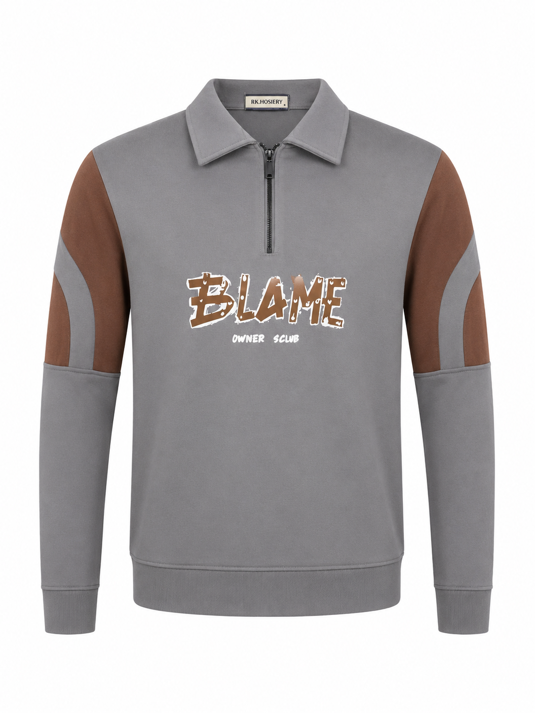 Collar Full Sleeves Tshirts Fiya Collections