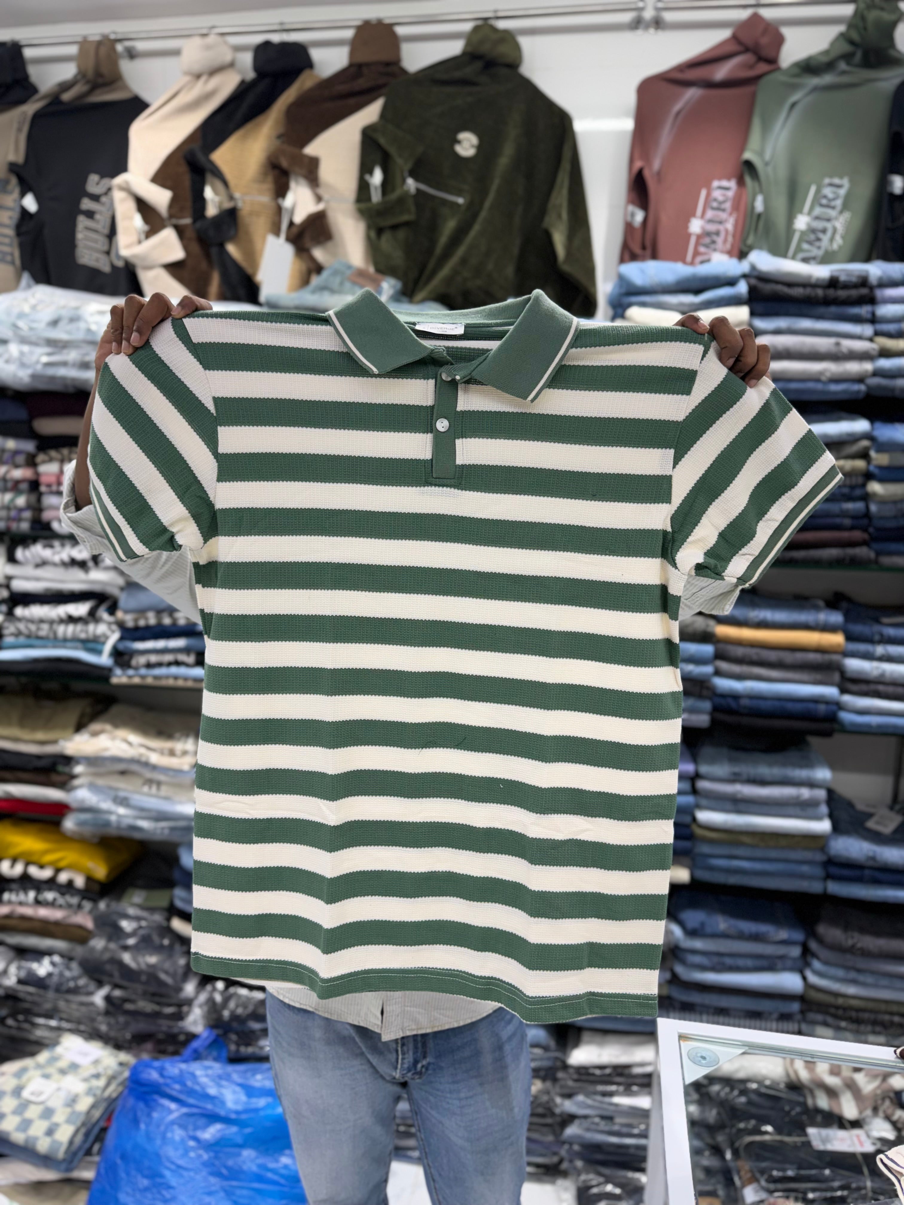 Polo Lining Tshirts For Men