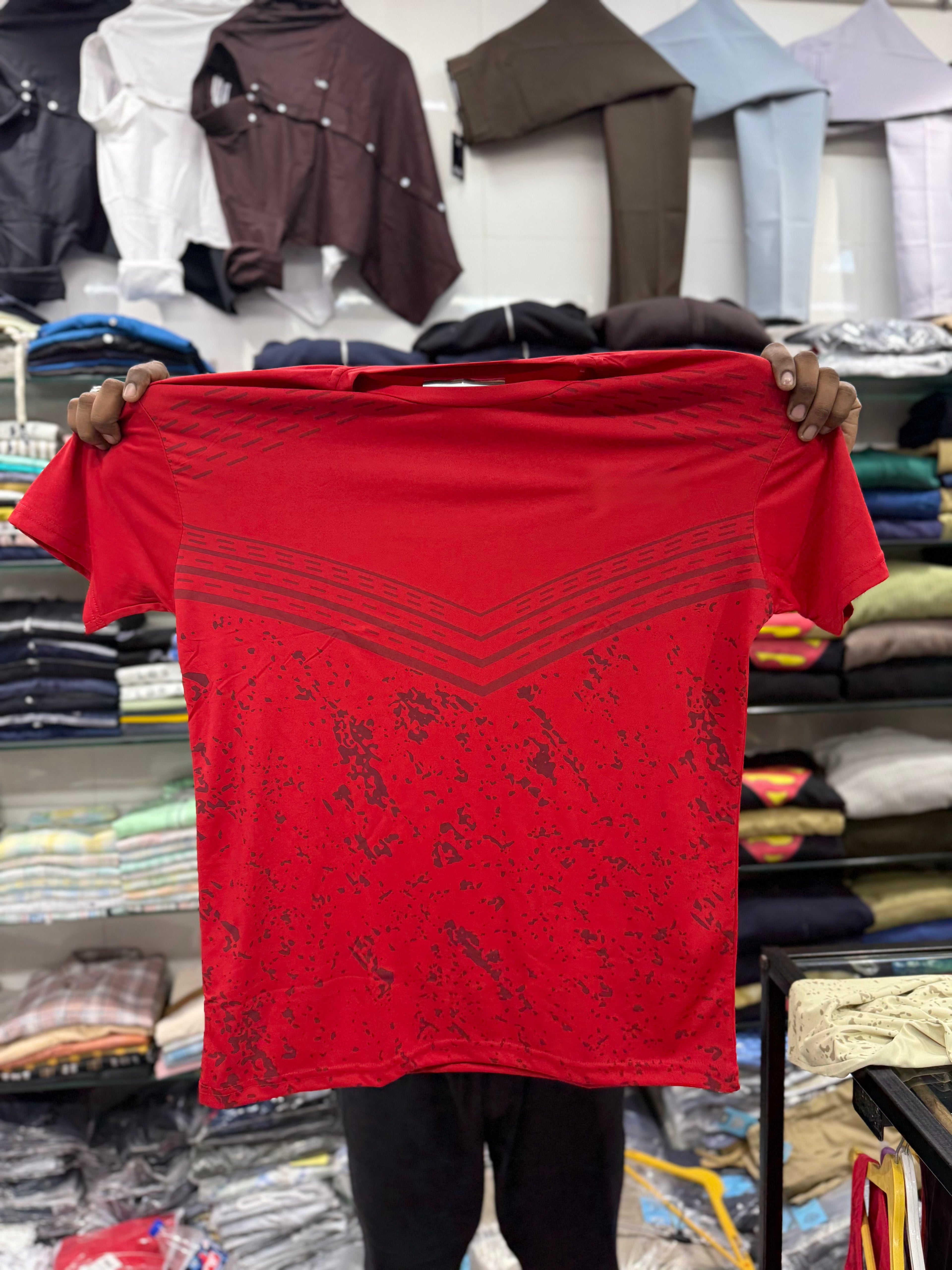 Dri Fit Gym Wear Tshirts Fiya Collections