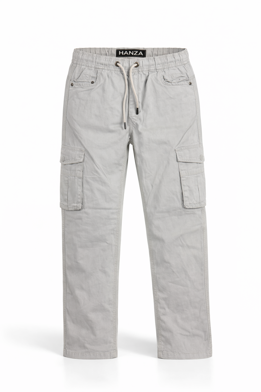 Men's Slim Fit Cargo Pants - Only 32 Size