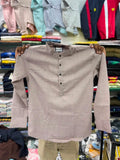 Plain Short Kurtas