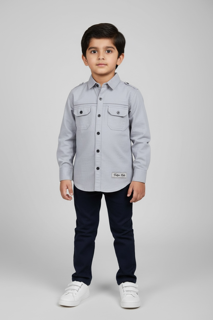 Premium RFD Shirts For Kids - 04