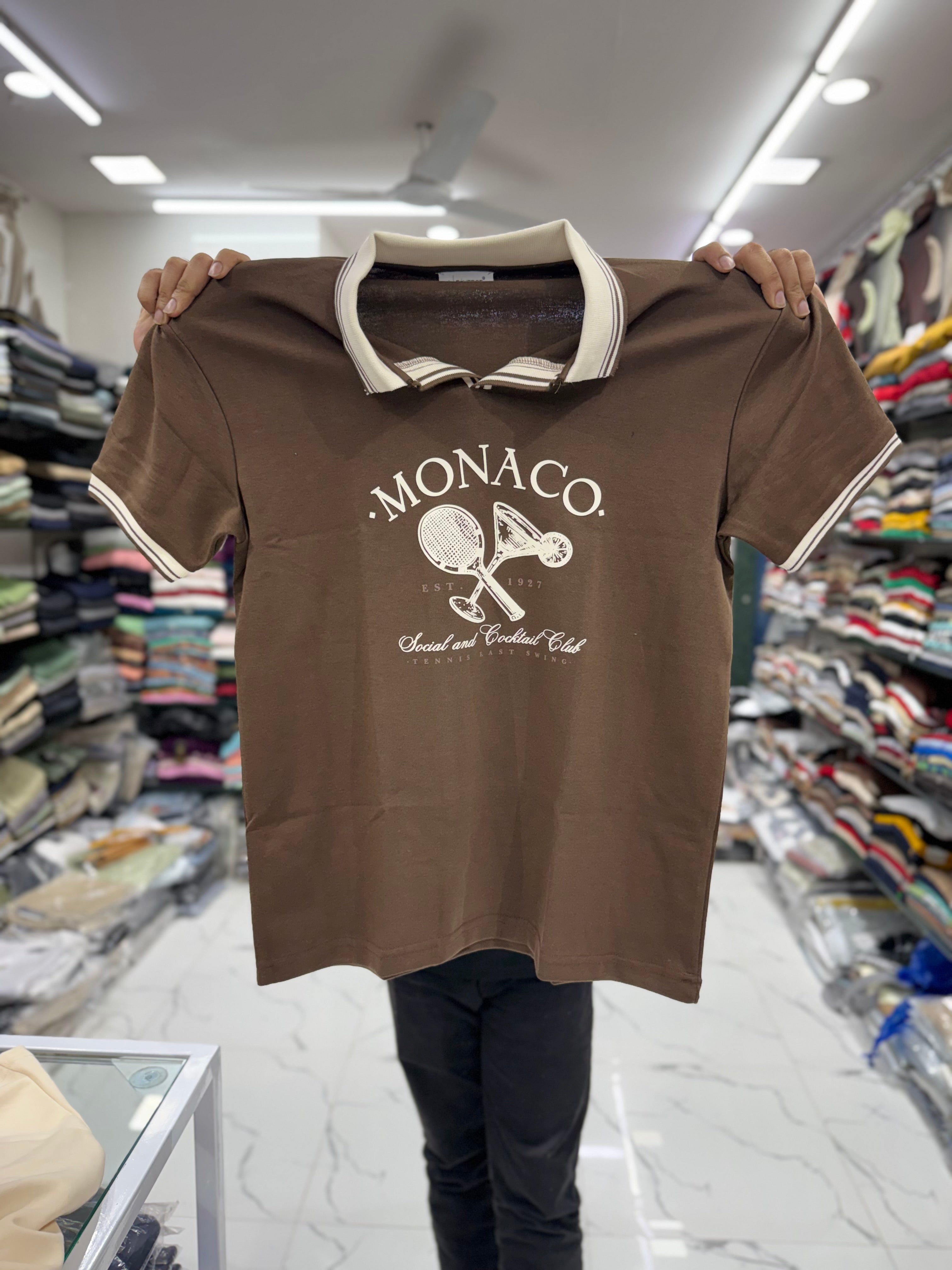 Premium Polo T-shirts