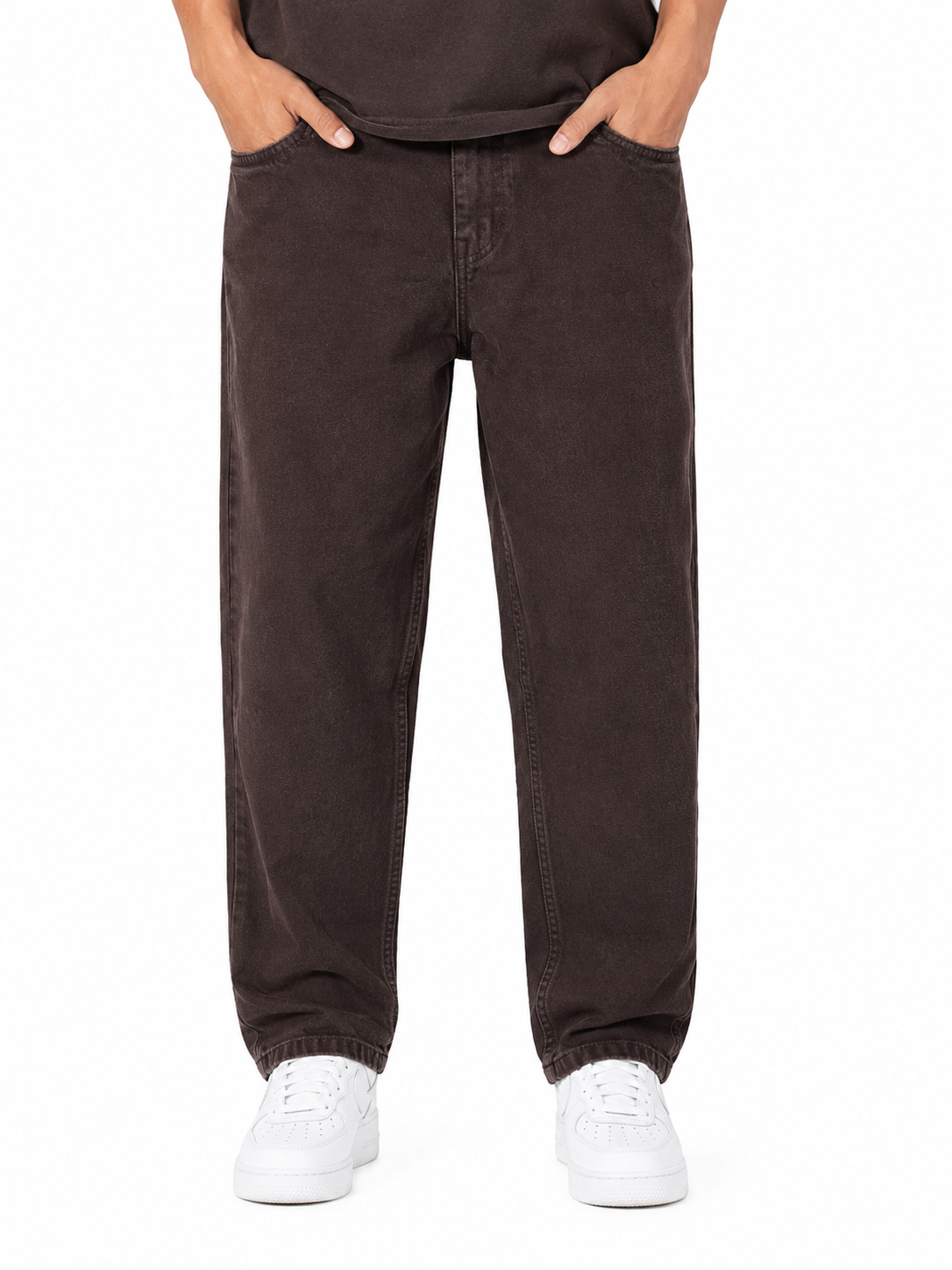 Men’s Mom Fit Baggy Jeans Fiya Collections