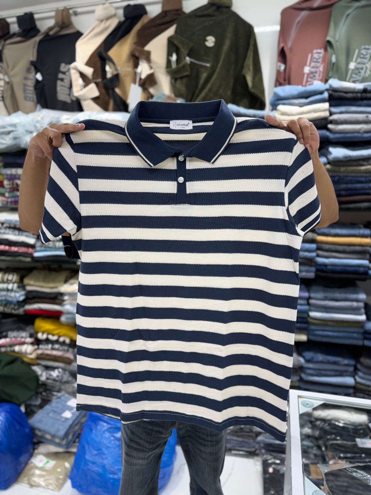 Polo Lining Tshirts For Men