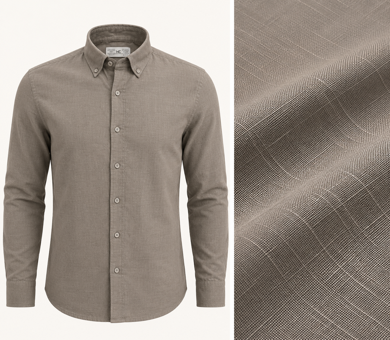 Premium Linen Shirts for Men Online India - Fiya Collections