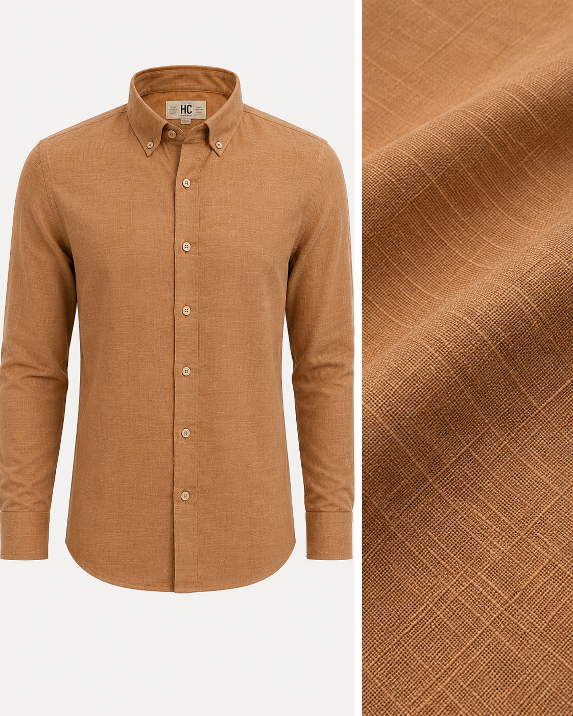 Premium Linen Shirts for Men Online India - Fiya Collections