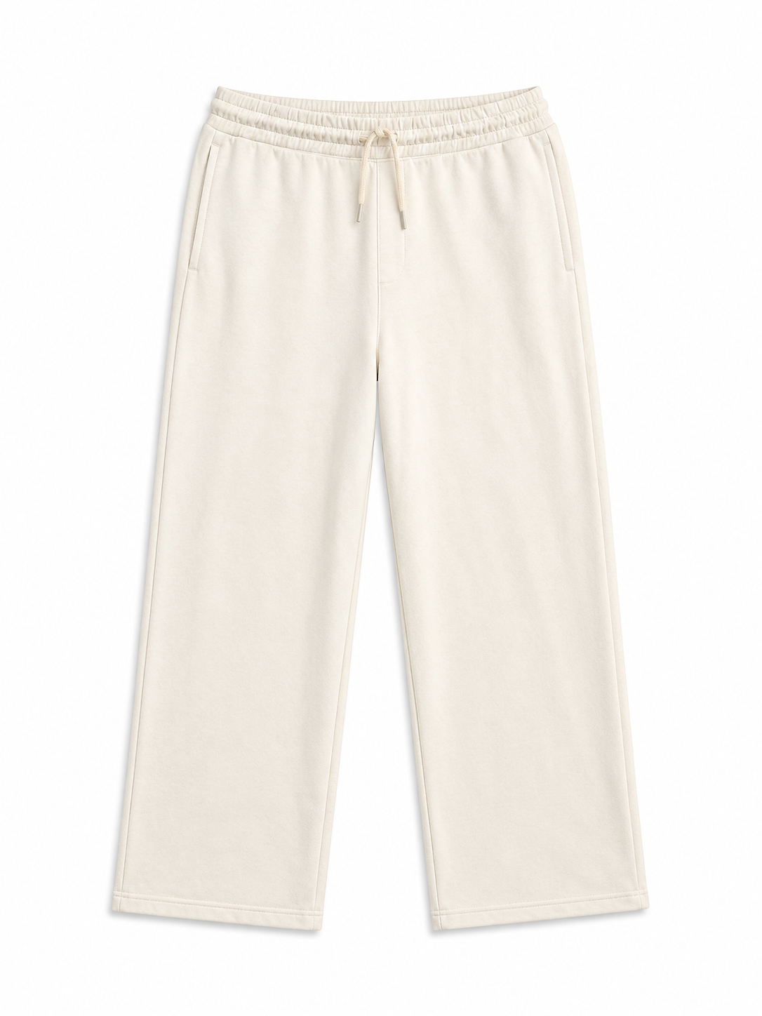 baggy trackpants solid color bonkers style