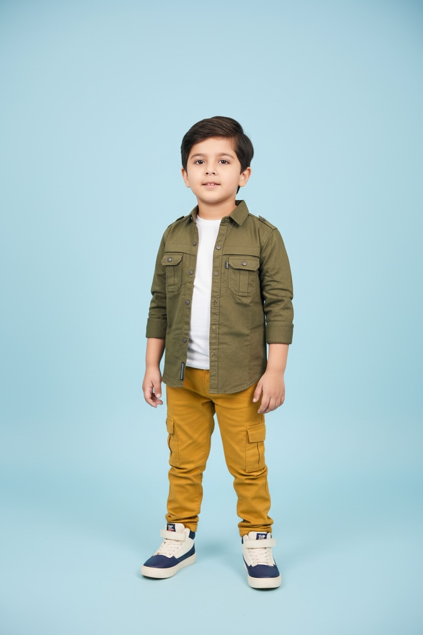 Premium RFD Shirts For Kids - 05