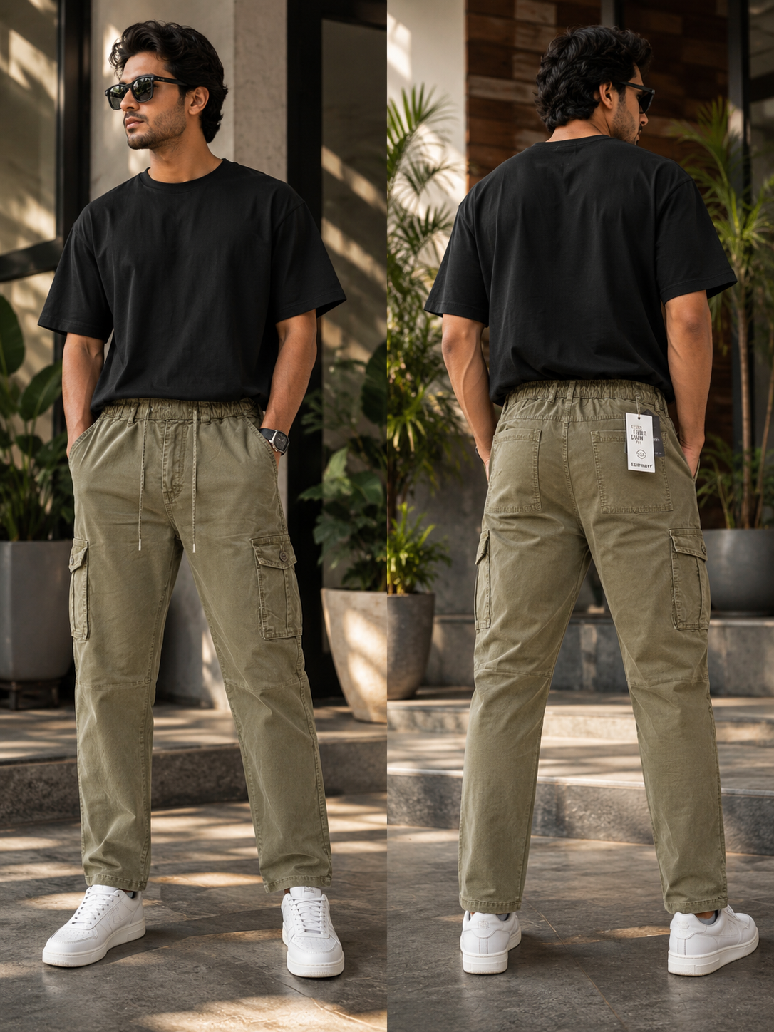 RFD 6 Pocket Cargos