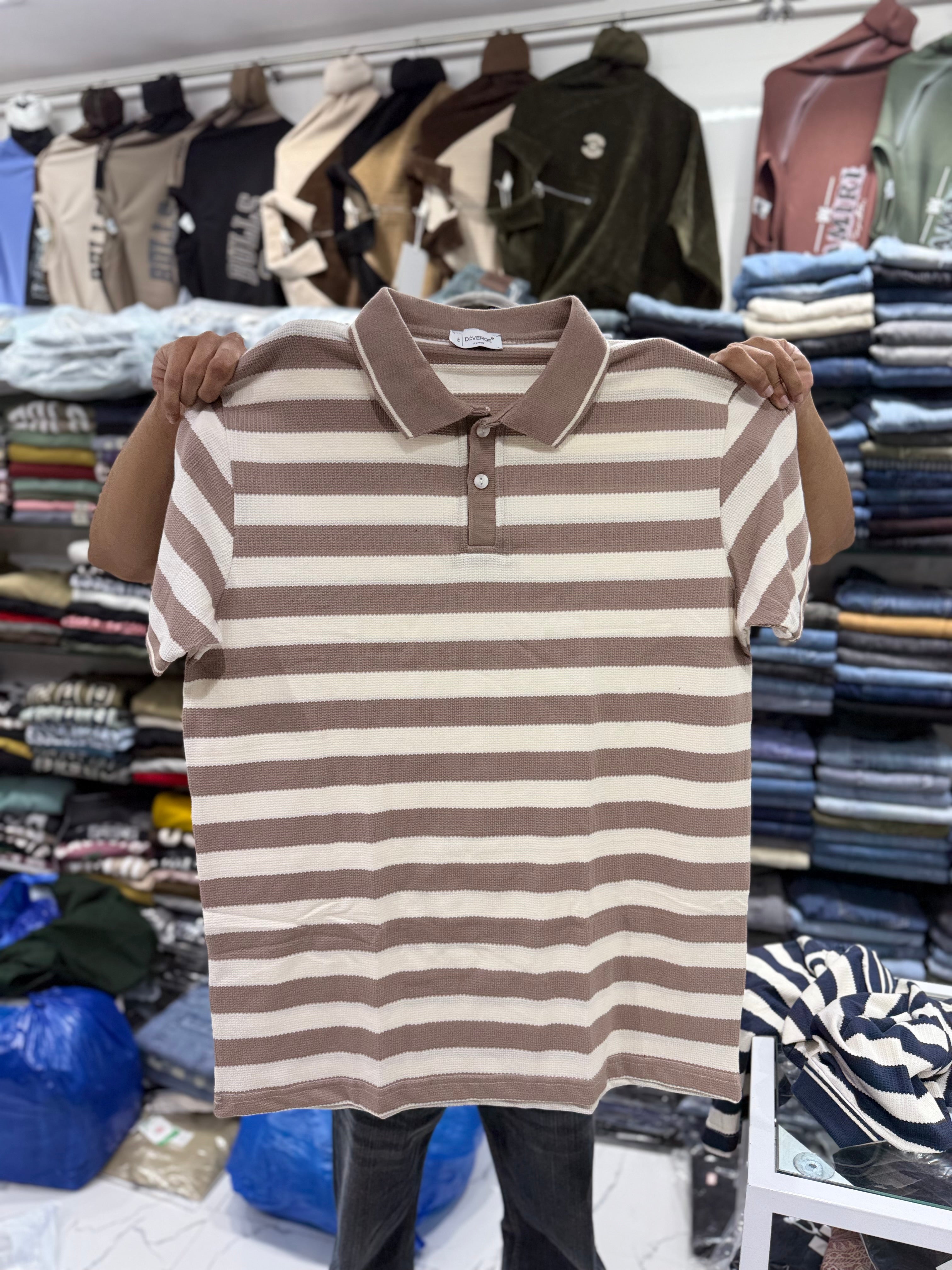 Polo Lining Tshirts For Men