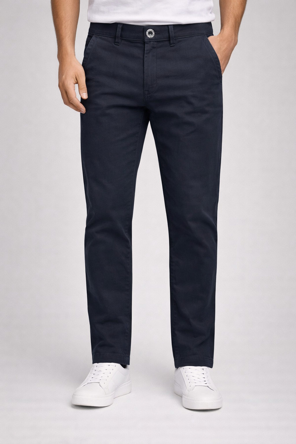 Men's Cotton Formal Pants