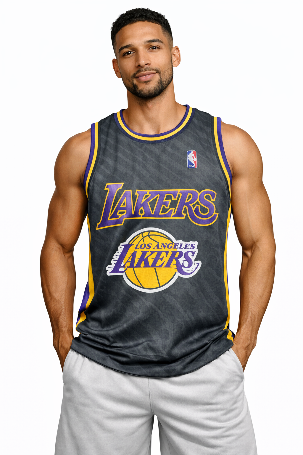 Printed Basketball Sandos